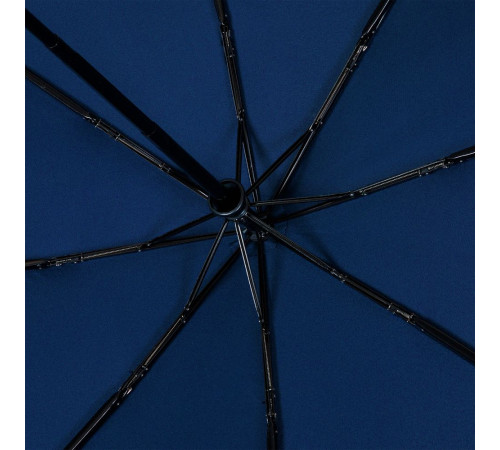 Складной зонт Fiber Magic Superstrong, темно-синий