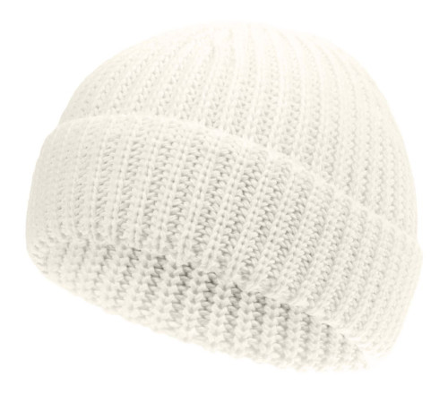 Шапка Nordkapp, молочно-белая