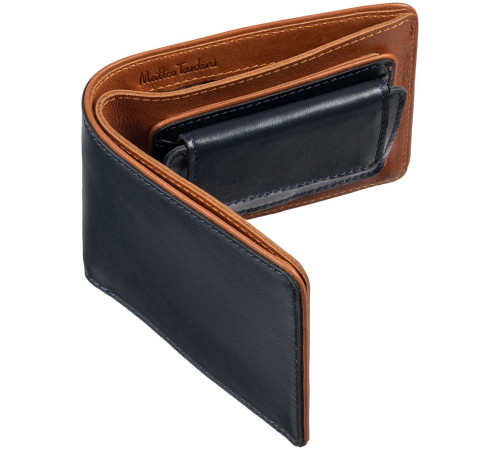 Портмоне Kalsa Palermo, синее