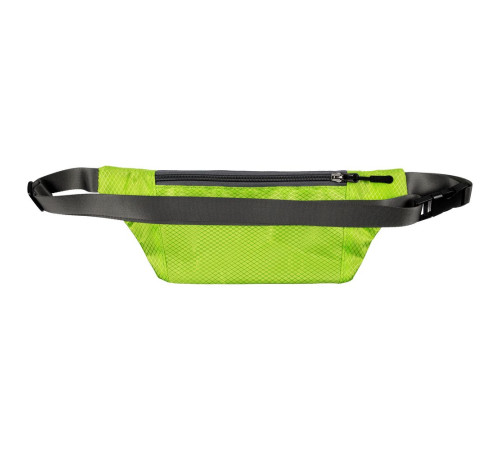 Спортивная поясная сумка Run for Fun, зеленое яблоко