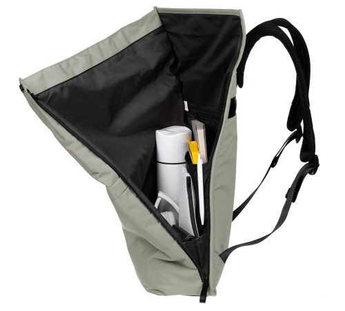 Рюкзак urbanPulse, серый