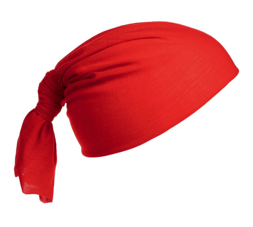 Многофункциональная бандана Dekko, красная