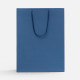 Пакет бумажный Porta XL, синий