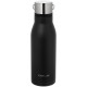 Термобутылка Tabenodo, черная