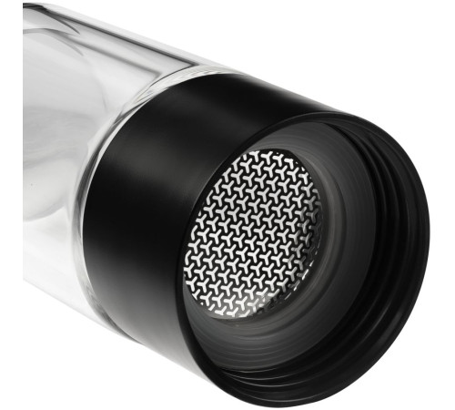 Бутылка для заваривания Cultivar, черная