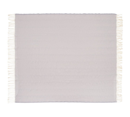 Плед «Сенеж», серый