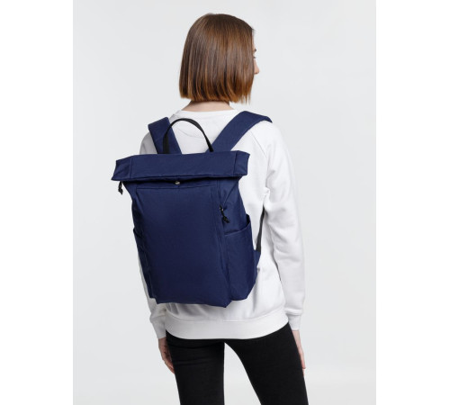 Рюкзак Hank, темно-синий