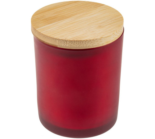 Свеча ароматическая Savor Flavor, ver.2, апельсин и корица