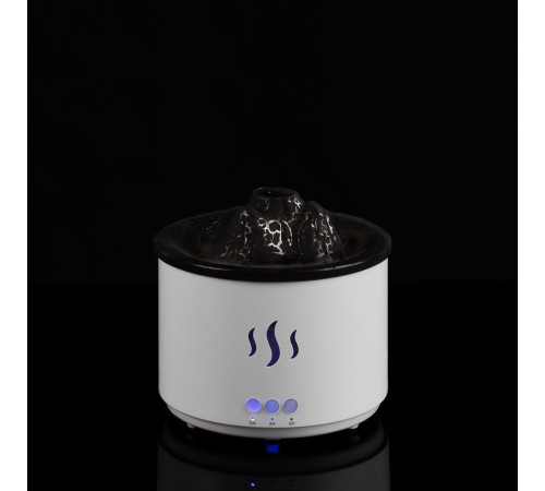 Увлажнитель-ароматизатор Fumi, белый