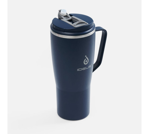 Термостакан Kasumigaoka, темно-синий