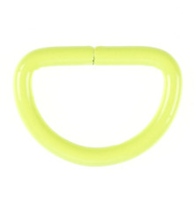 Полукольцо Semiring, М, желтый неон