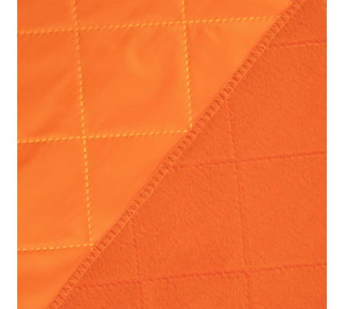 Плед для пикника Soft & Dry 2, оранжевый