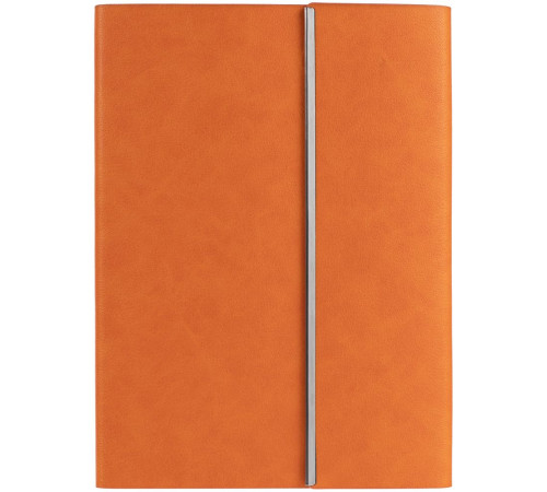 Ежедневник Petrus Flap, недатированный, оранжевый