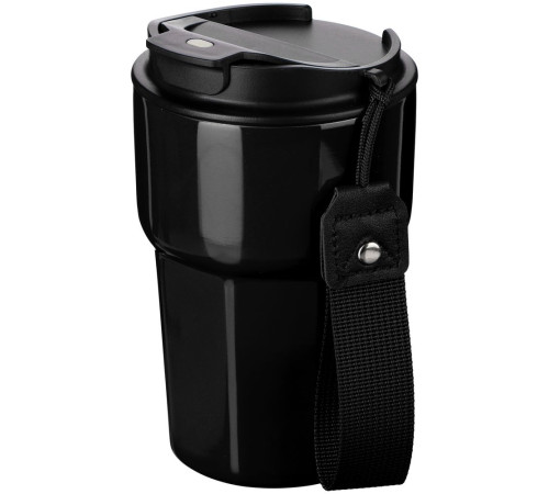 Термостакан Freshbrew, черный