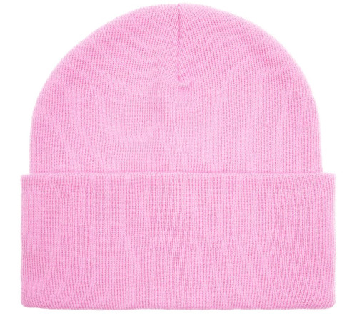 Шапка Urban Flow, пыльно-розовая