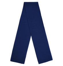 Шарф Urban Flow, темно-синий меланж