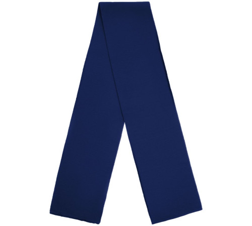 Шарф Urban Flow, темно-синий меланж