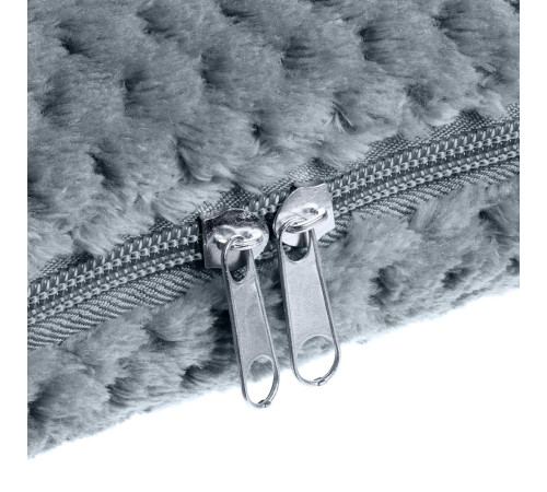 Плед-подушка Dreamscape, серый