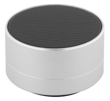 Беспроводная колонка Easy, серебристая