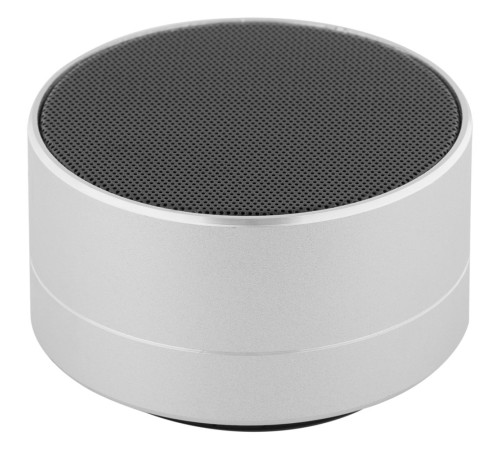 Беспроводная колонка Easy, серебристая