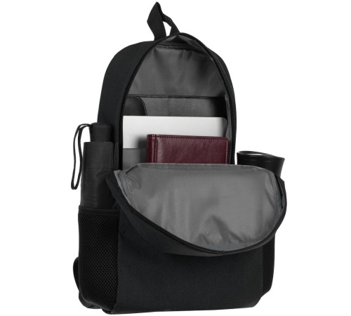 Рюкзак для ноутбука Conttori, черный меланж