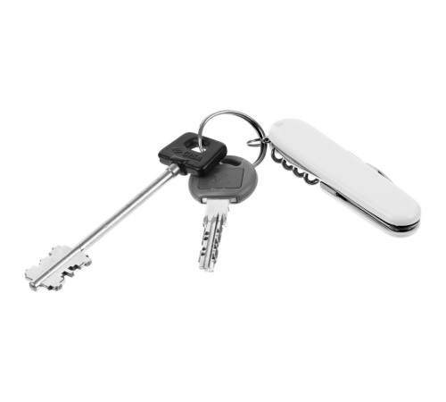 Перочинный нож Frontera, белый