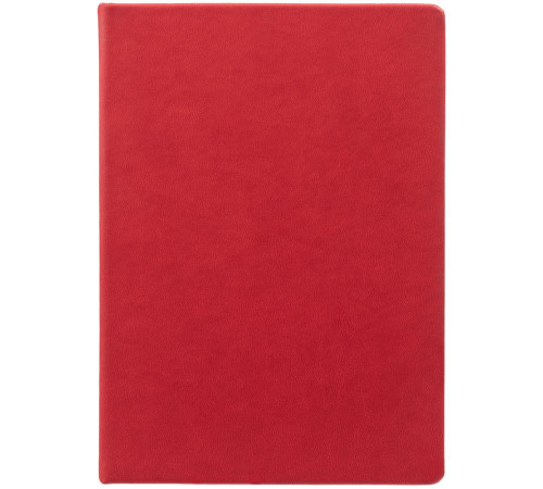 Ежедневник Cortado, недатированный, красный