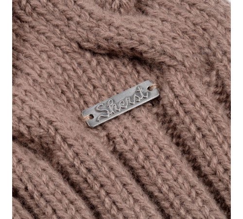 Шарф Loren, коричневый