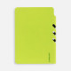 Ежедневник Flexpen Mini, недатированный, светло-зеленый