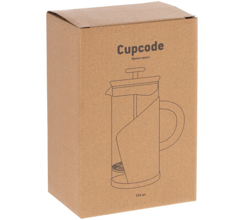 Френч-пресс Cupcode