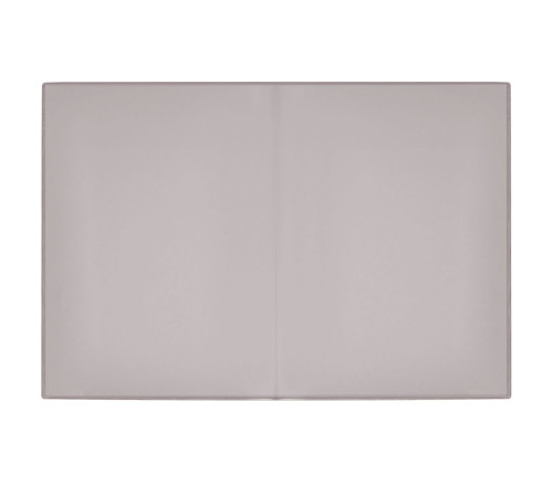 Ежедневник Avila, недатированный, серый