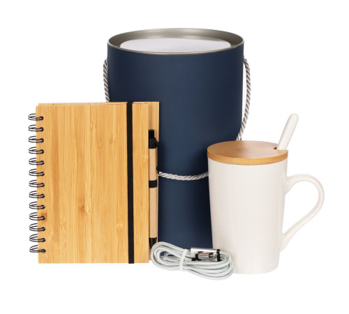 Тубус Tinmate, M, синий