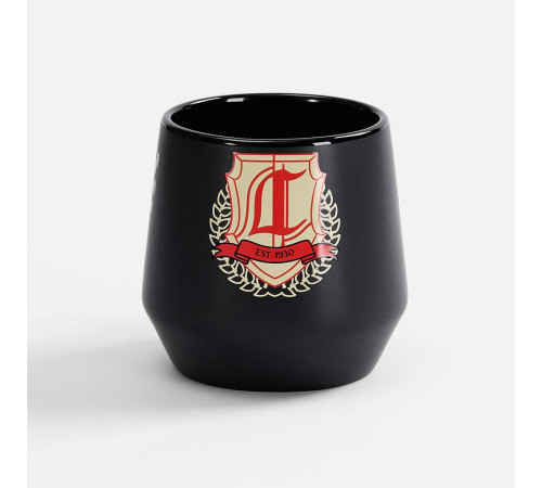 Кружка Tubbi, черная