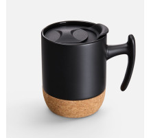 Кружка Corky Grip, черная