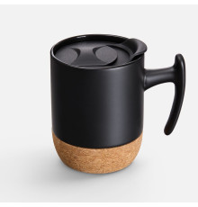 Кружка Corky Grip, черная