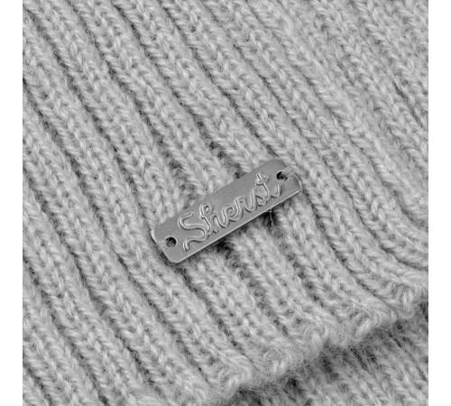 Шарф Capris, серый