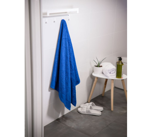Полотенце Odelle, большое, ярко-синее