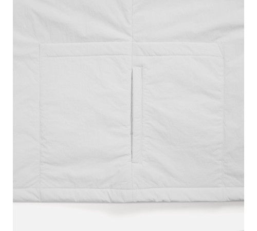 Жилет унисекс Veter, молочно-белый