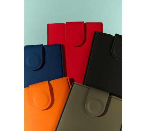 Чехол для карточек Faery, синий