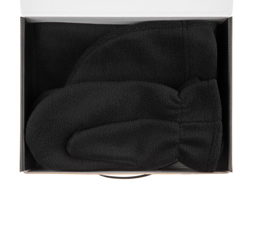 Набор Fleecy, черный