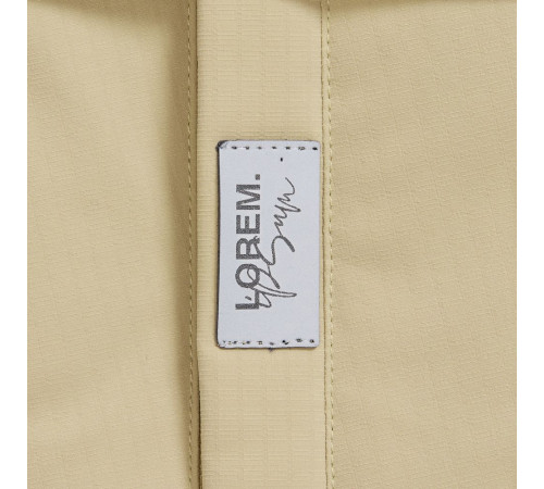 Жилет унисекс Sfera, бежевый