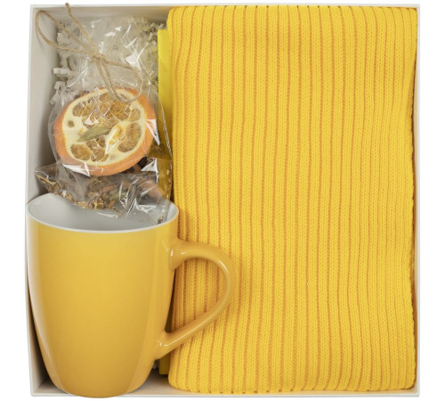 Набор Pastels, желтый