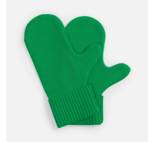 Варежки Yong, зеленые