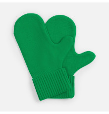 Варежки Yong, зеленые