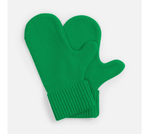 Варежки Yong, зеленые