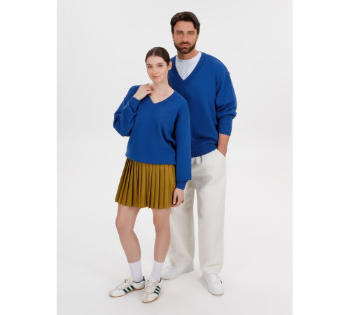 Джемпер Siluetti Stillan, синий