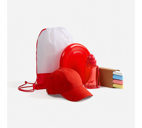 Набор Wonderkid Capture, красный