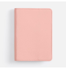 Обложка для паспорта Unison, розовая