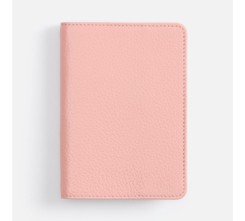 Обложка для паспорта Unison, розовая
