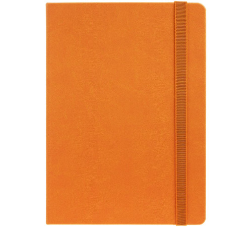 Ежедневник New Factor, недатированный, оранжевый